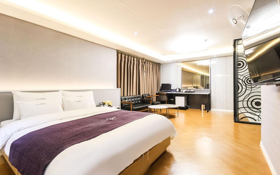 Camera da letto Foto