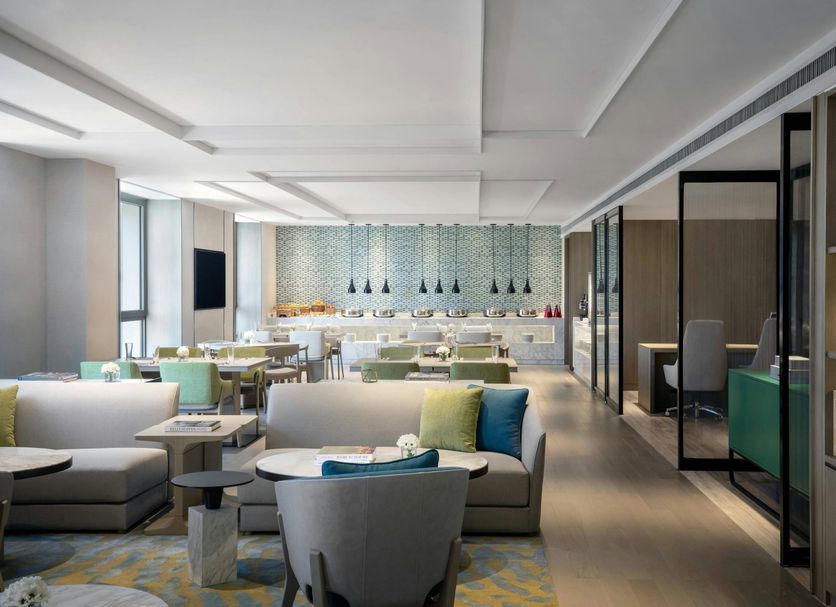 Area lounge Foto