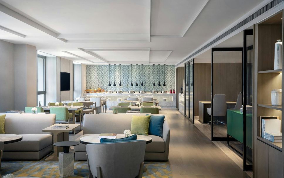 Area lounge Foto