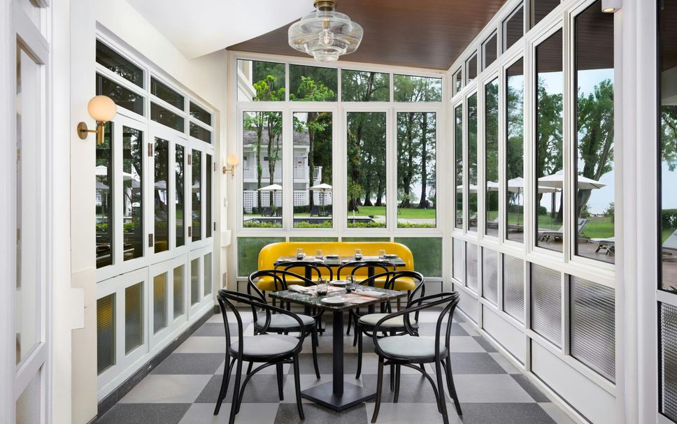 Sala pranzo Foto