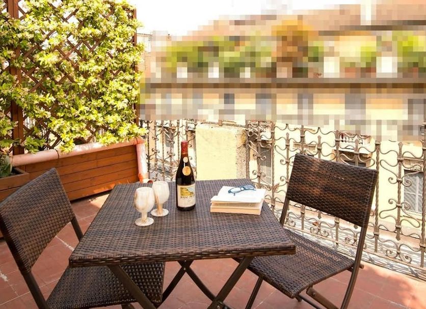 Balcone Foto