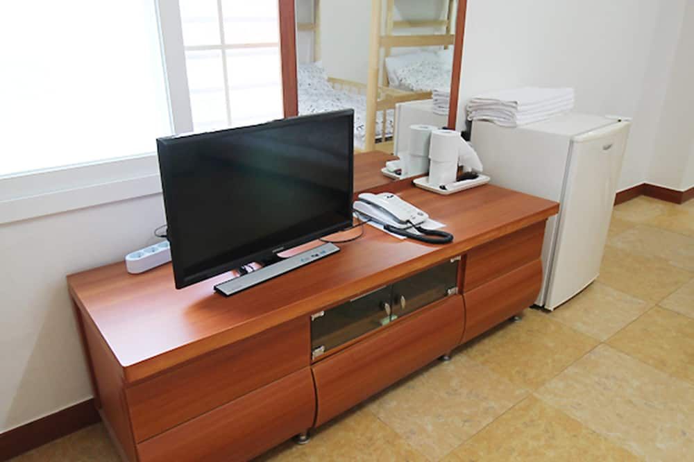 Dotazioni in camera