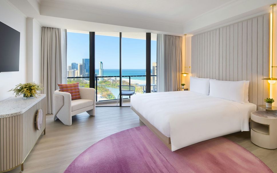 Camera da letto Foto