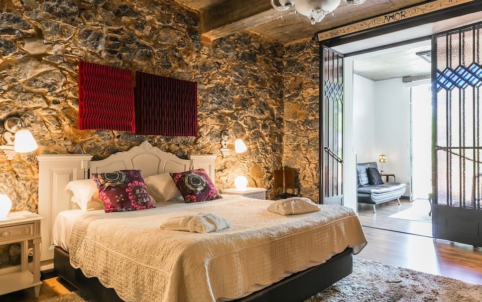 Camera da letto Foto