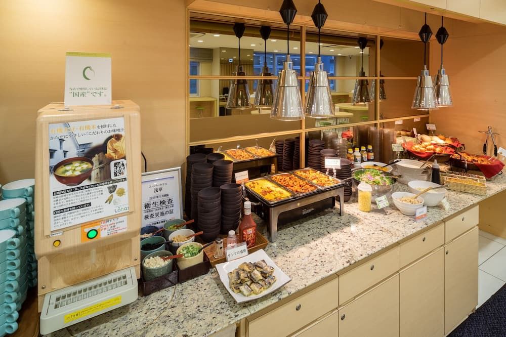 Buffet