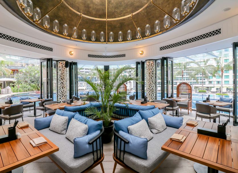 Area lounge Foto