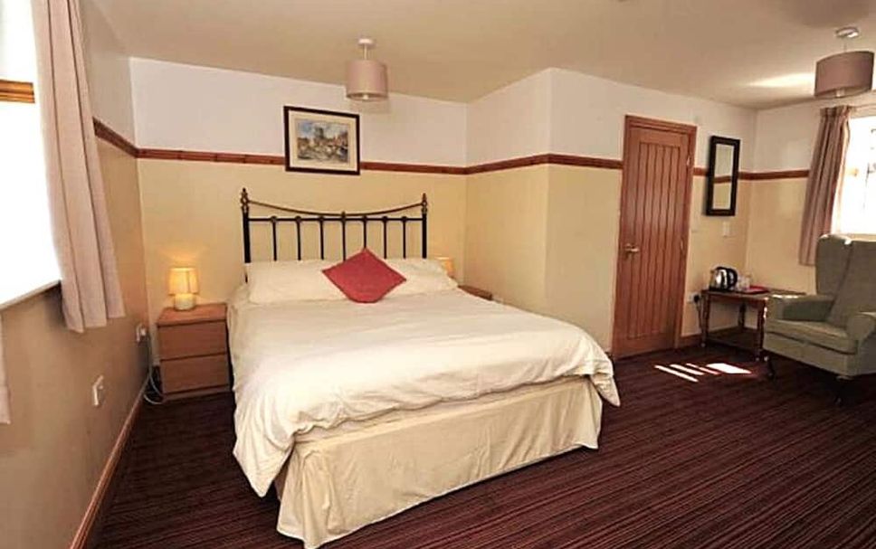 Camera da letto Foto