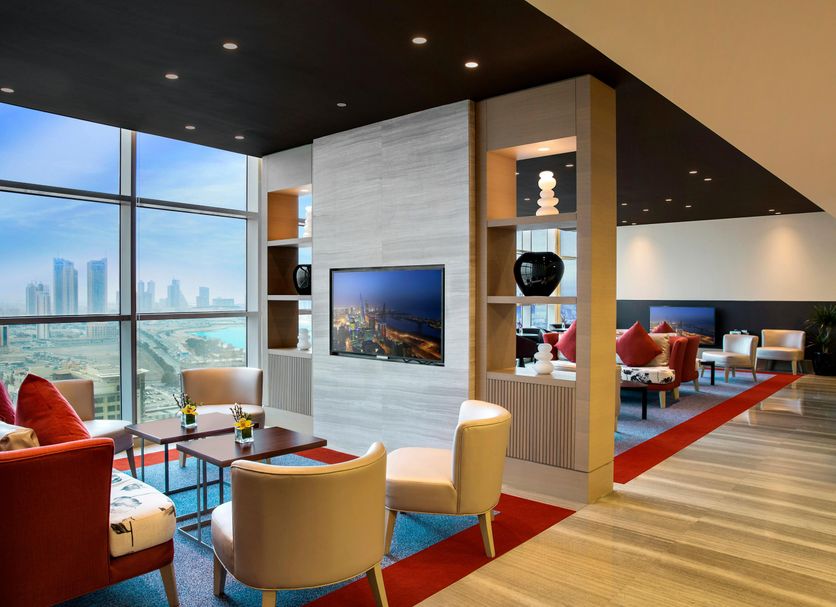 Area lounge Foto