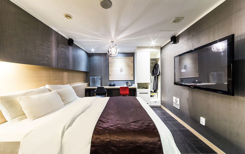 Camera da letto Foto