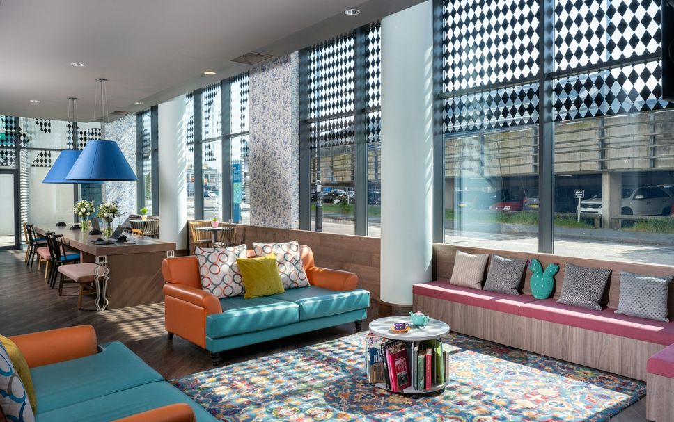 Area lounge Foto