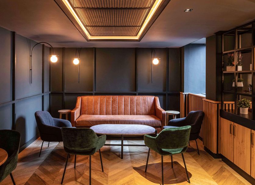 Area lounge Foto