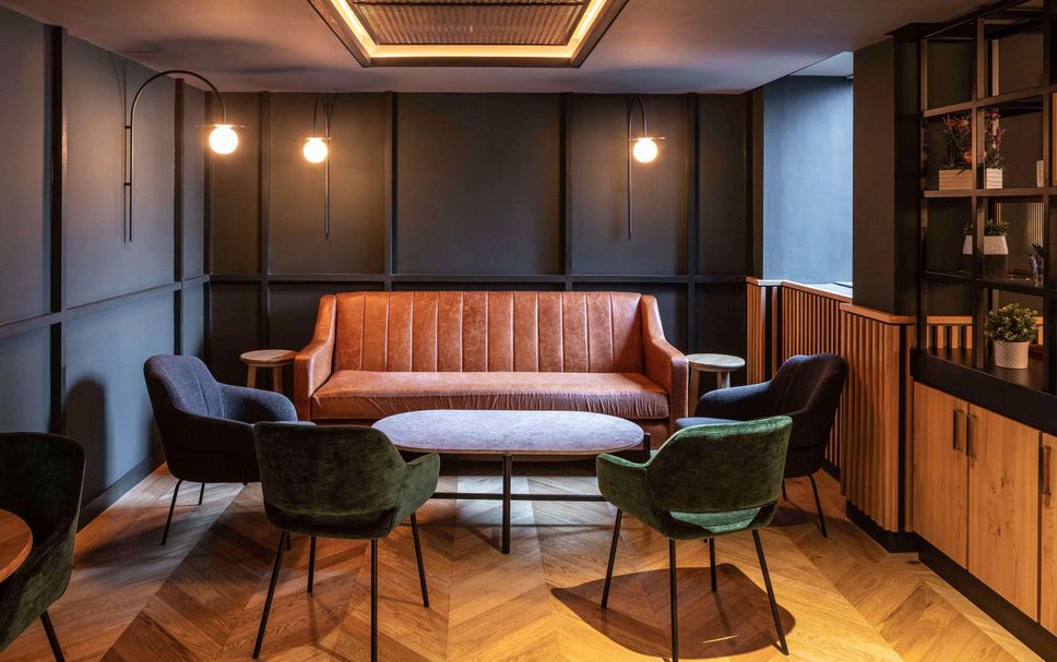 Area lounge Foto