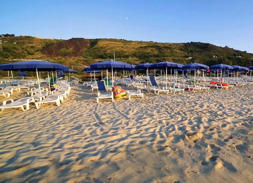 Spiaggia Foto