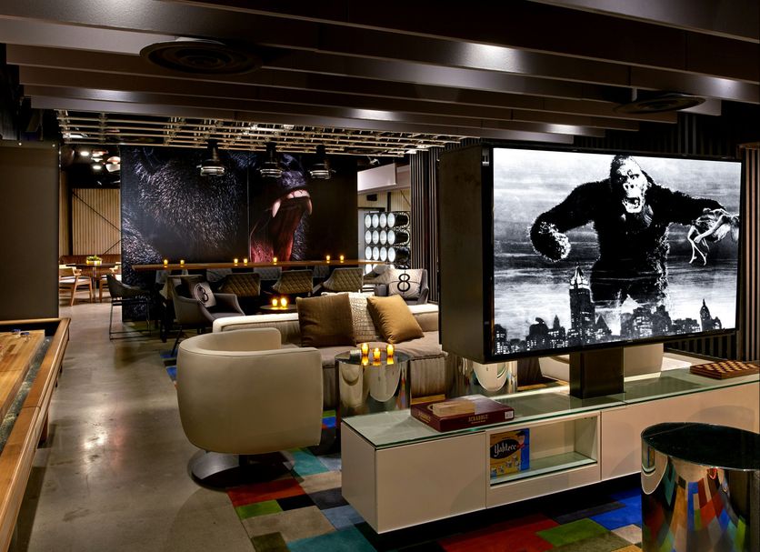 Area lounge Foto