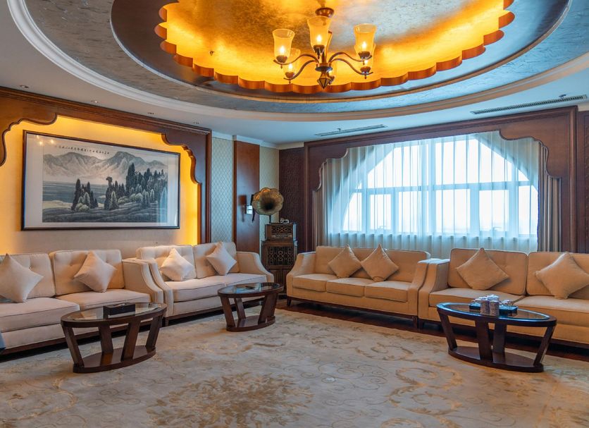 Area lounge Foto