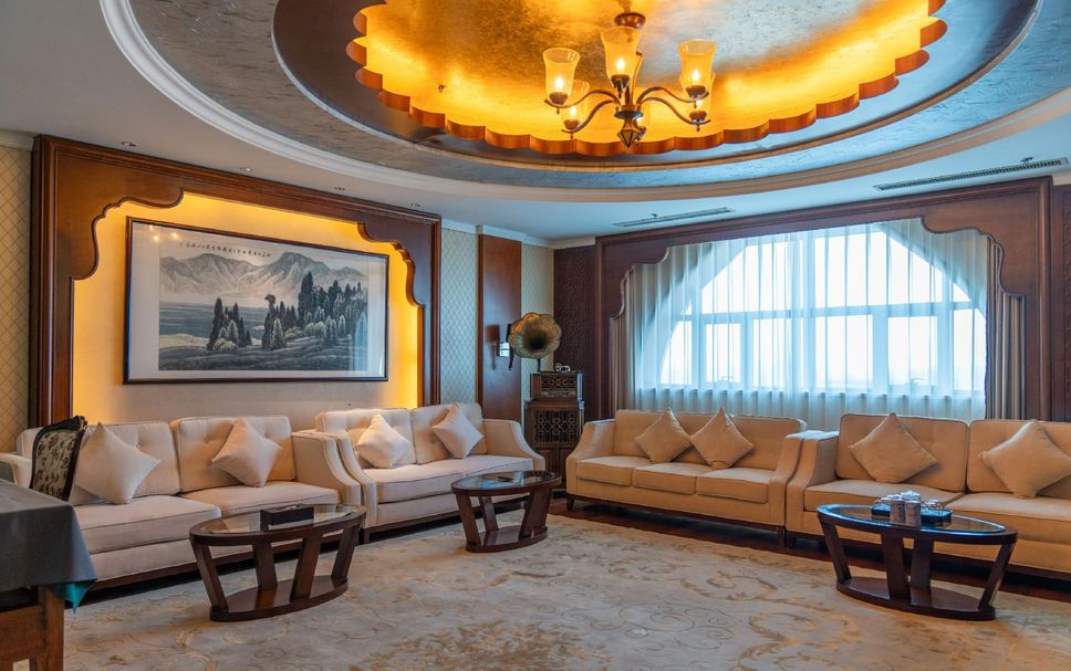 Area lounge Foto