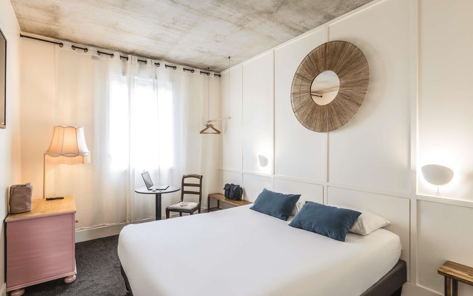 Camera da letto Foto