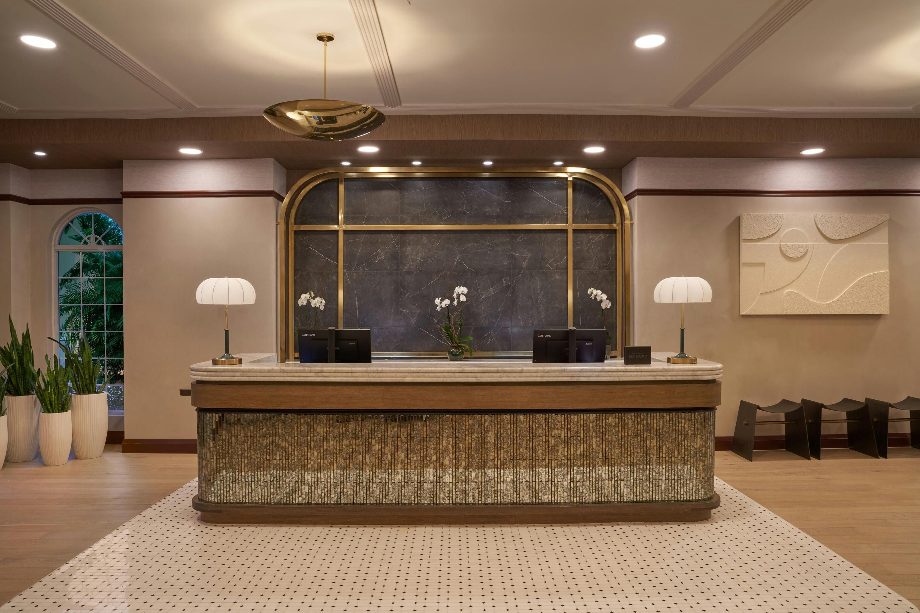 Reception