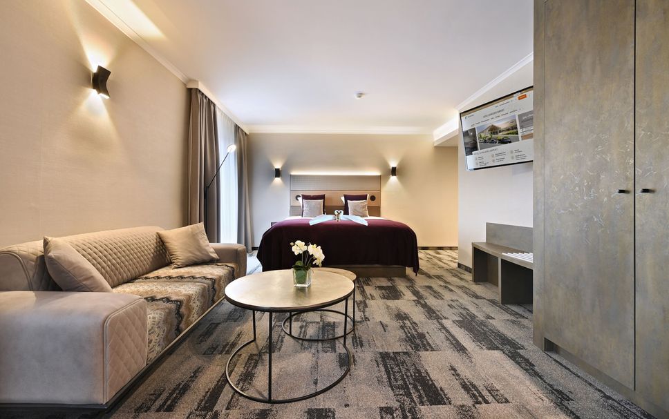 Camera da letto Foto