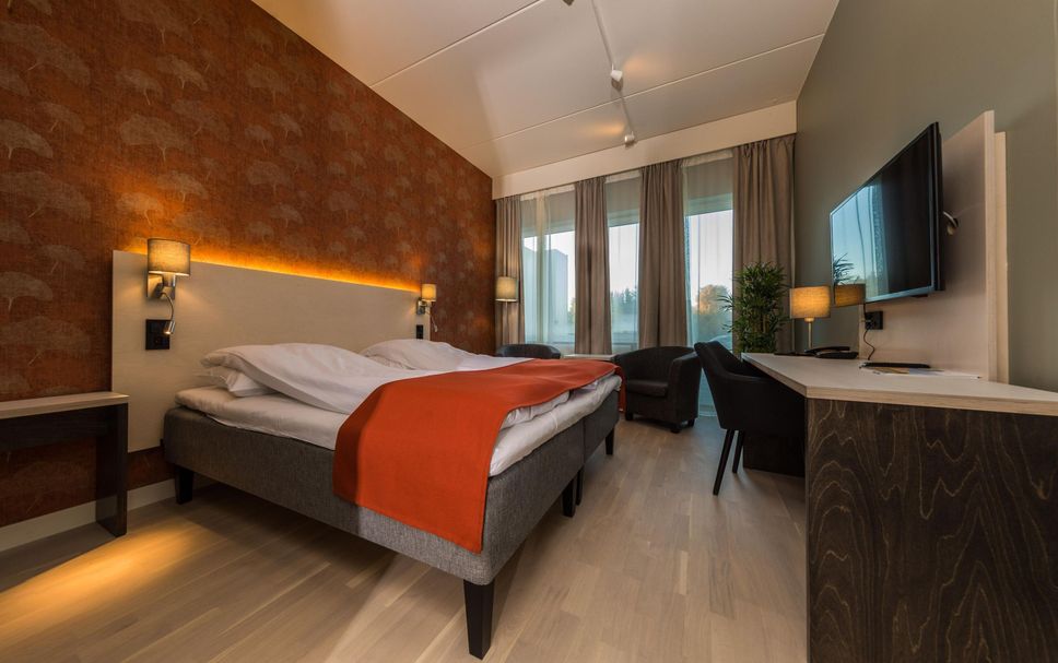 Camera da letto Foto