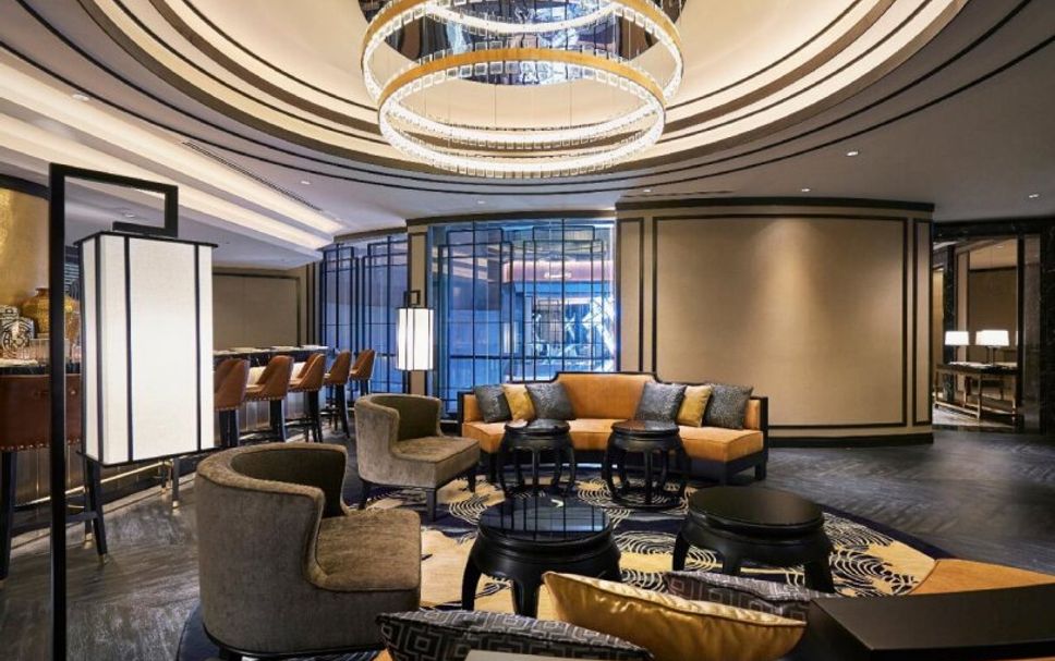 Area lounge Foto
