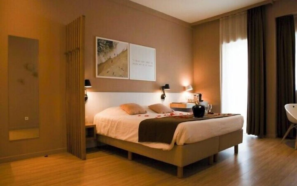 Camera da letto Foto