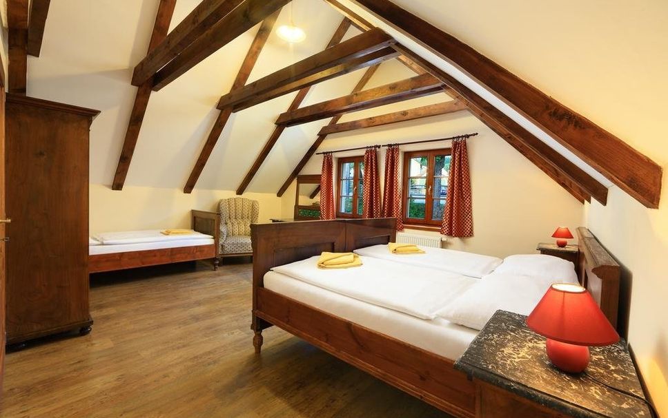 Camera da letto Foto