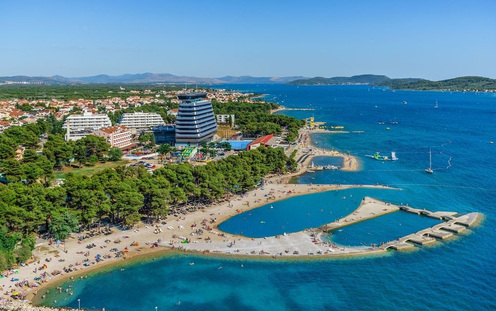 Spiaggia Foto