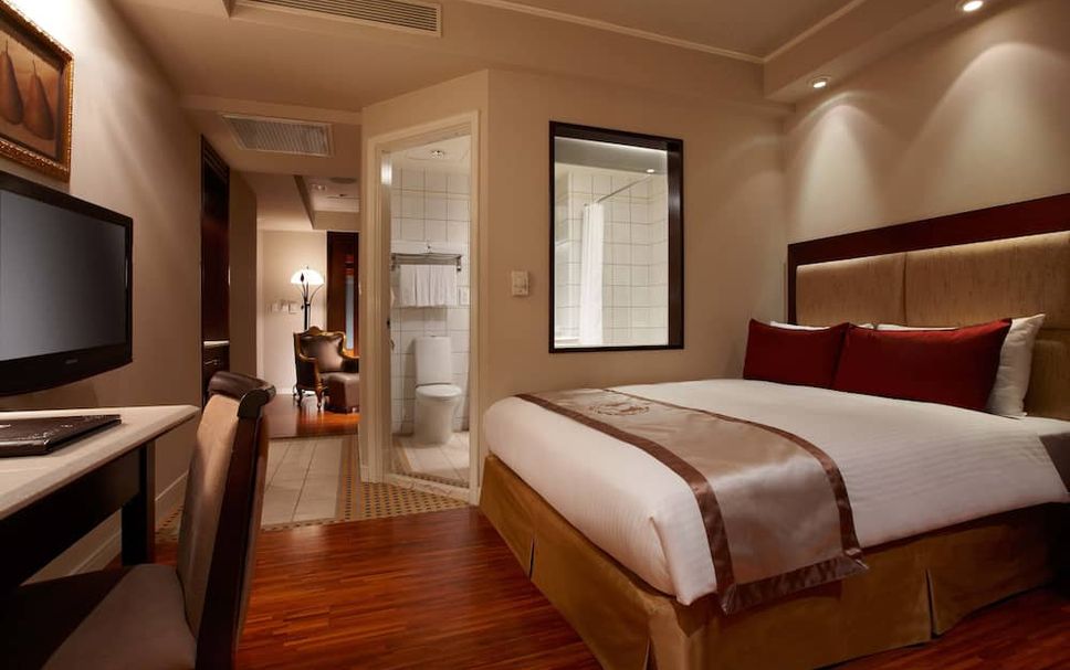 Camera da letto Foto