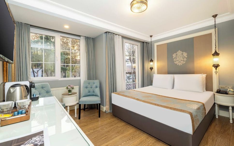 Camera da letto Foto