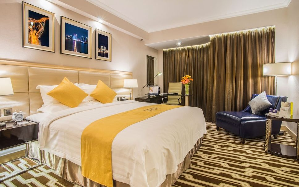 Camera da letto Foto