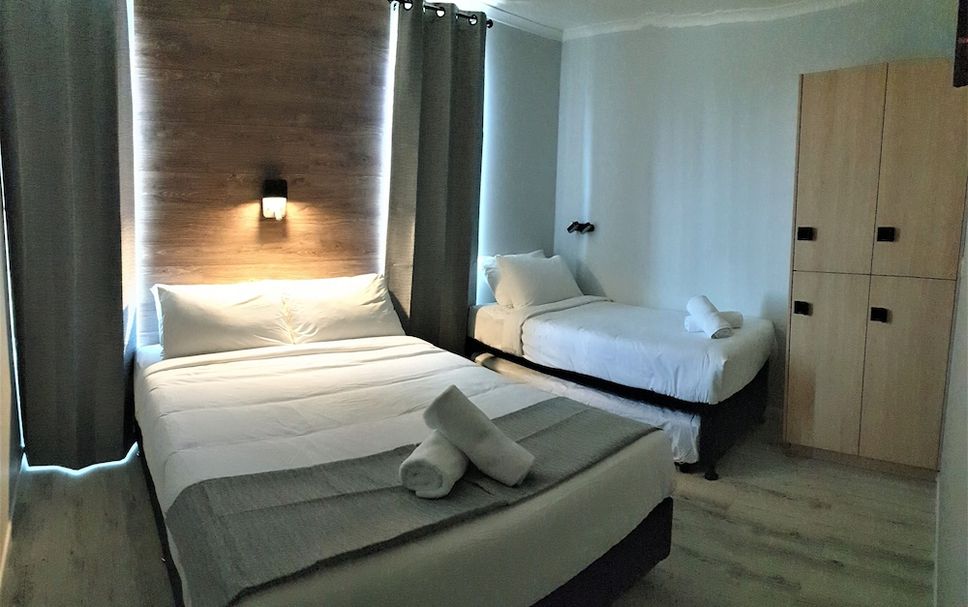 Camera da letto Foto