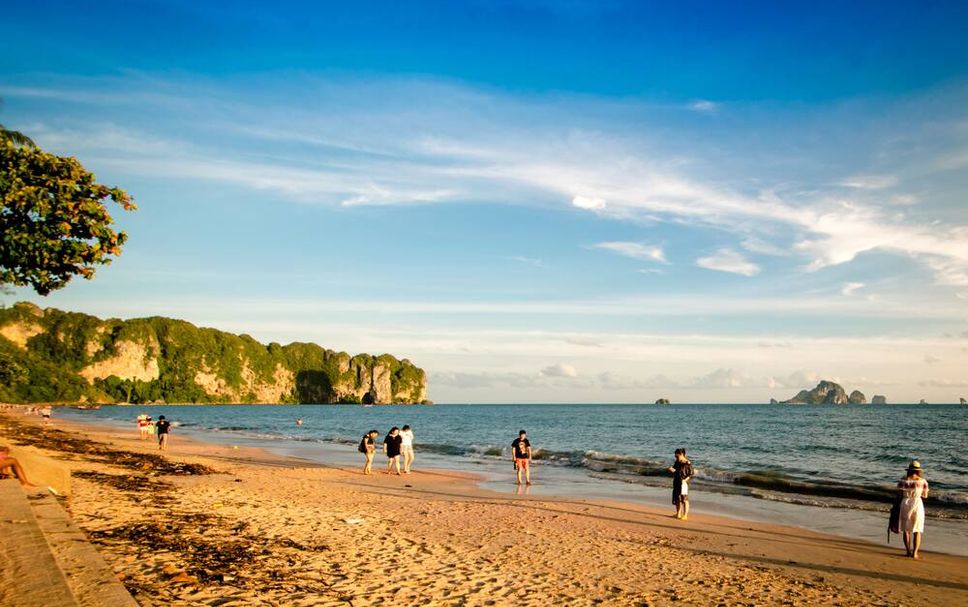 Spiaggia Foto