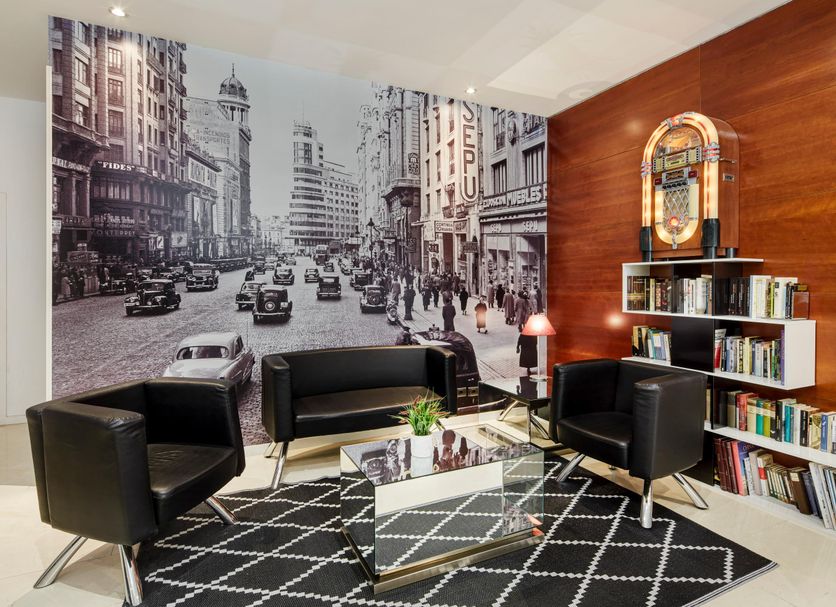 Area lounge Foto