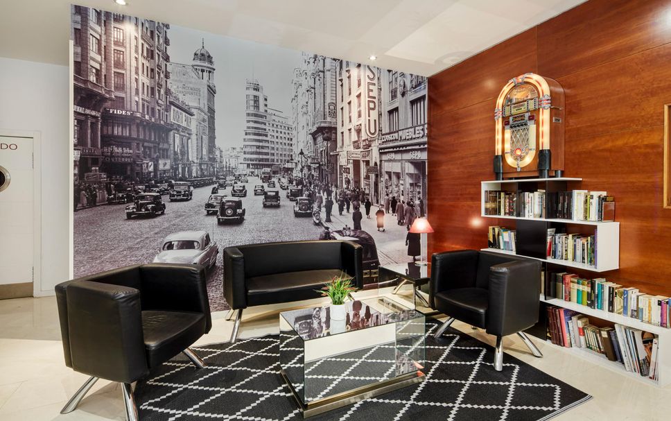 Area lounge Foto