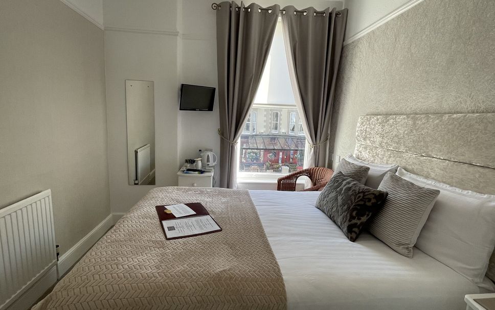 Camera da letto Foto