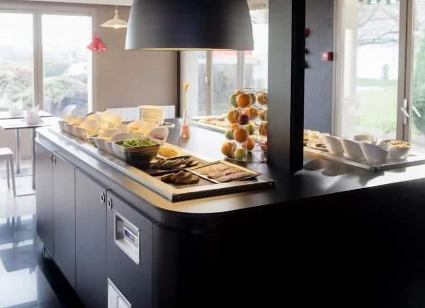 Buffet Foto