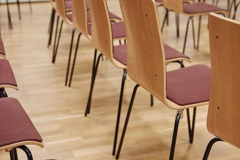 Sala conferenze