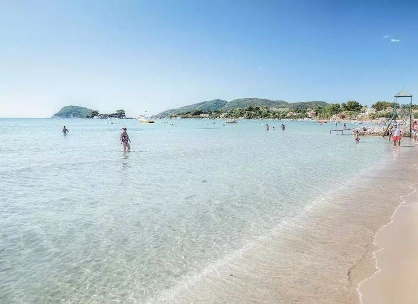 Spiaggia Foto