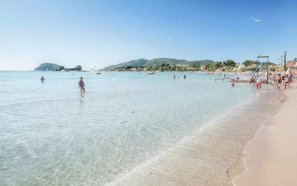 Spiaggia Foto