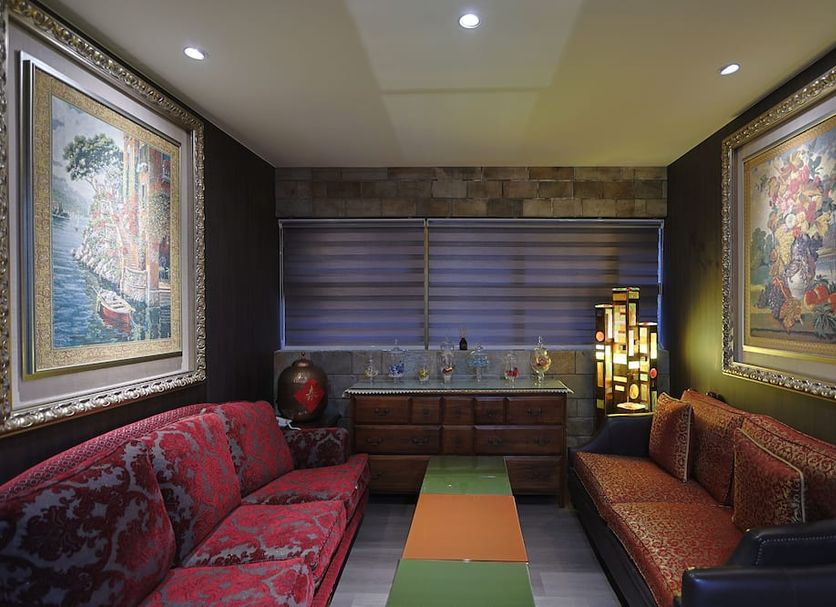 Area lounge Foto