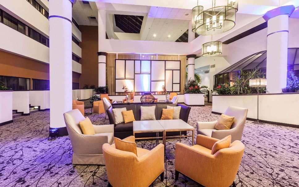 Area lounge Foto