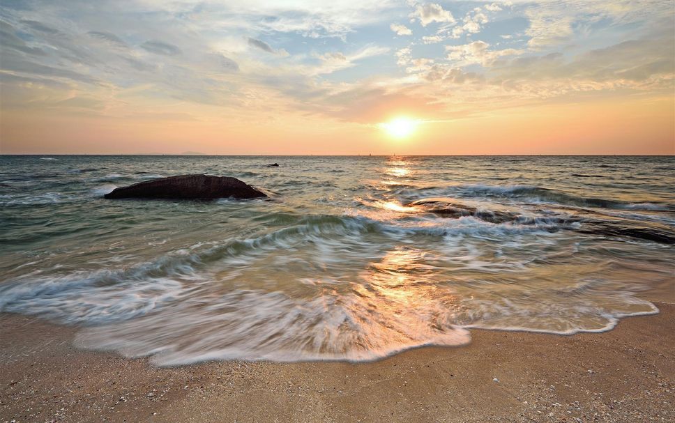 Spiaggia Foto