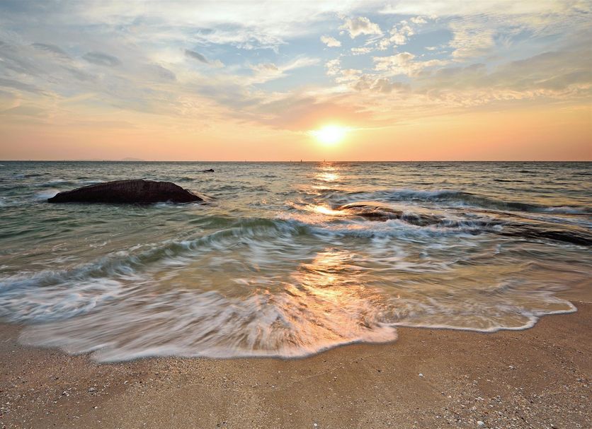 Spiaggia Foto