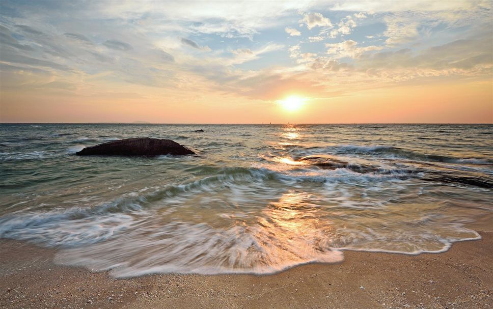 Spiaggia Foto