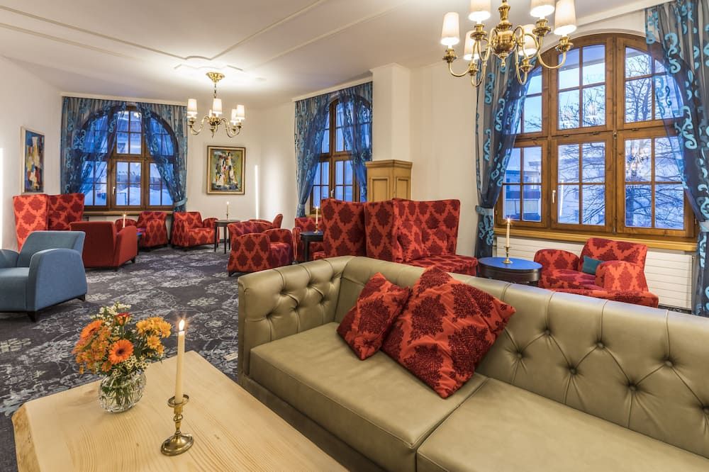 Area lounge