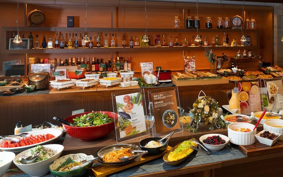 Buffet Foto
