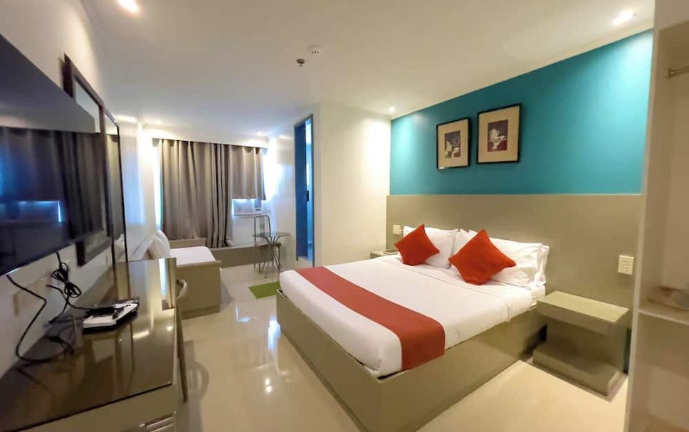 Camera da letto Foto