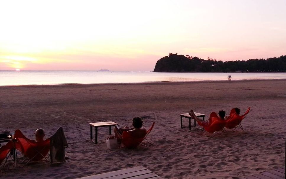 Spiaggia Foto