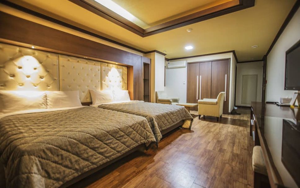 Camera da letto Foto